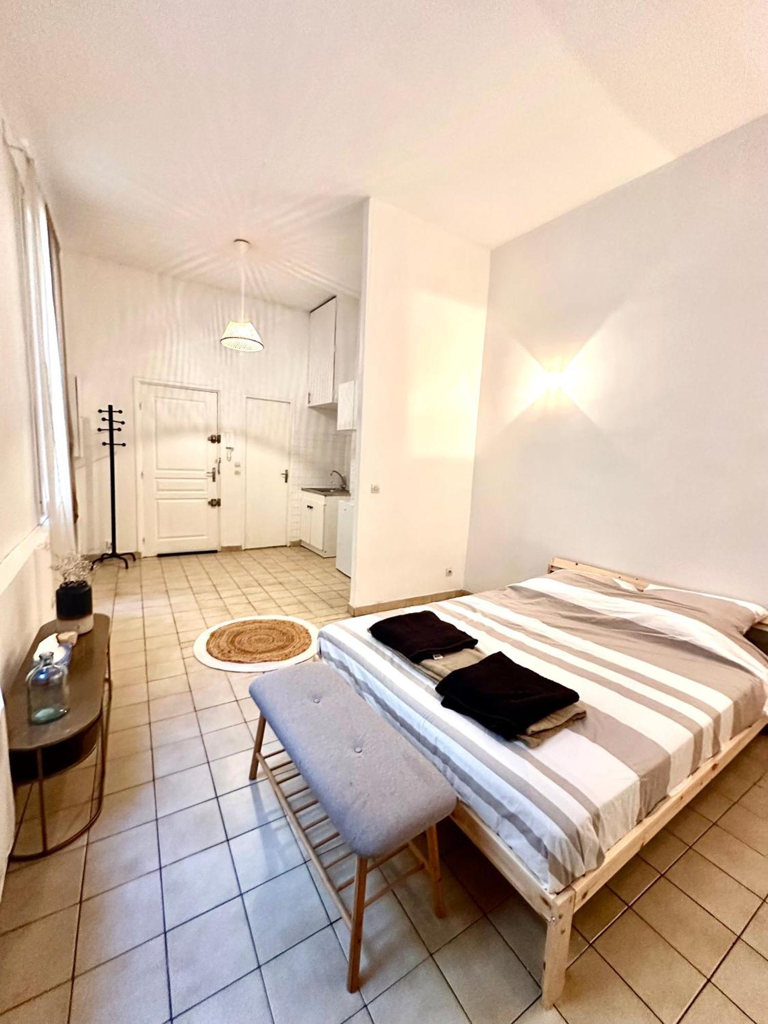 Bel Appartement Confort Paris 75009 Bagian luar foto