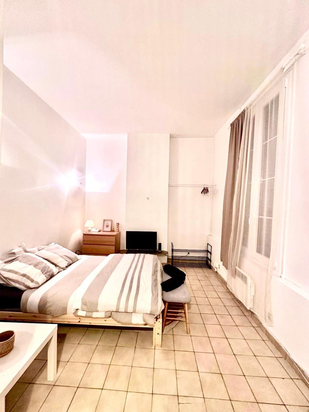 Bel Appartement Confort Paris 75009 Bagian luar foto