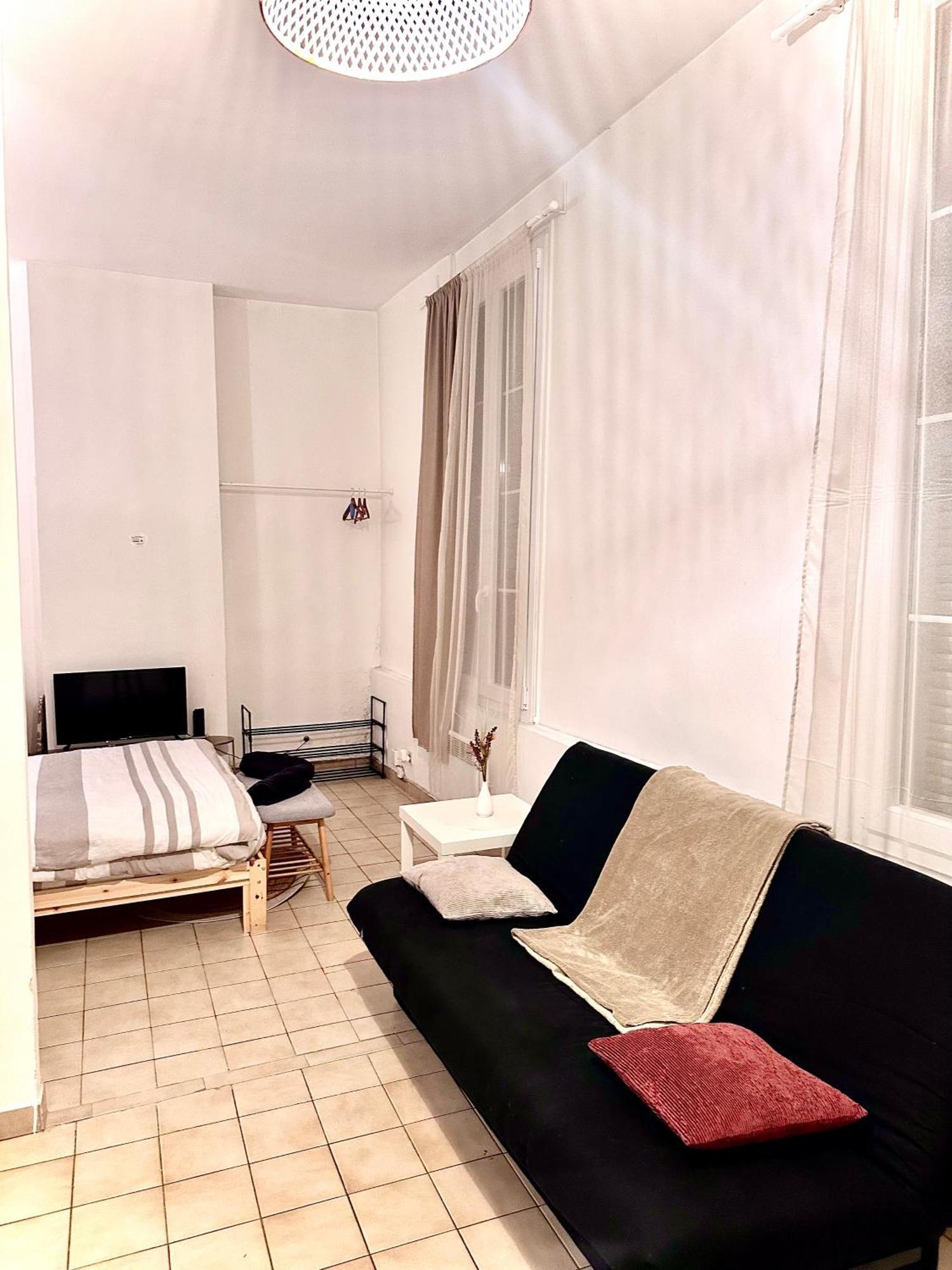 Bel Appartement Confort Paris 75009 Bagian luar foto